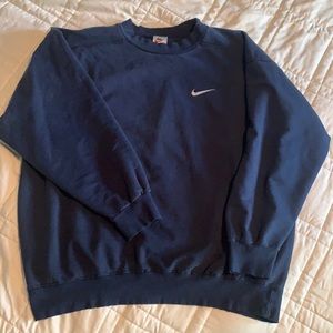 Nike vintage sweatshirt